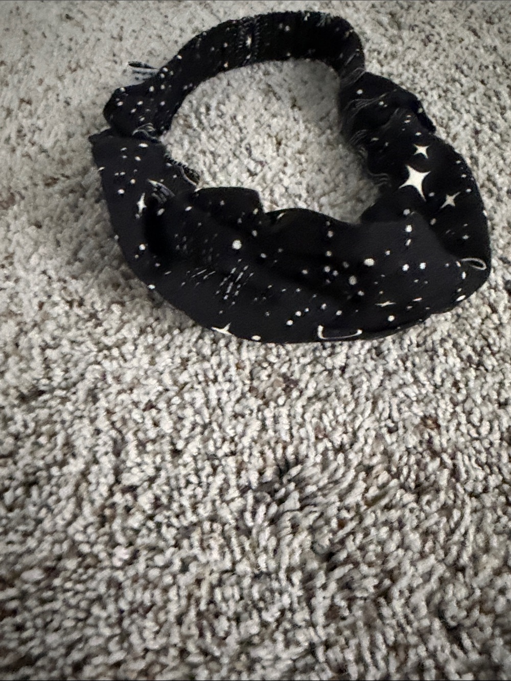 Lotus and Luna headband